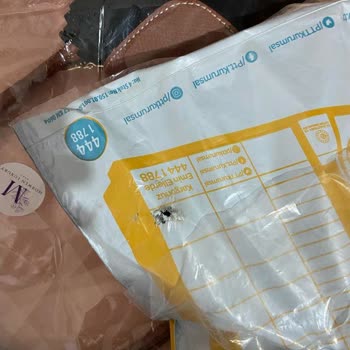 PTT Kargo Paketinde Sigara Yanıkları