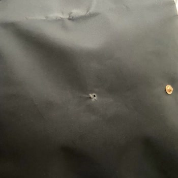 PTT Kargo Paketinde Sigara Yanıkları