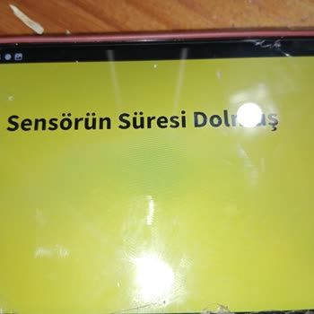 Freestyle Libre 2 Sensör Çıktı Muhatap Yok!