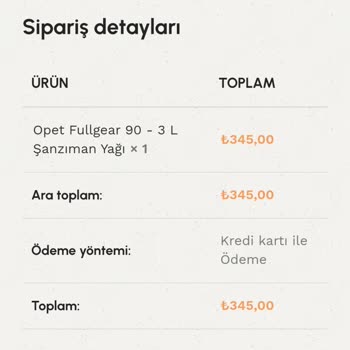Sanal Yağ Market Ne Ürün Geliyor, Ne Paranızı İade Ediyorlar.