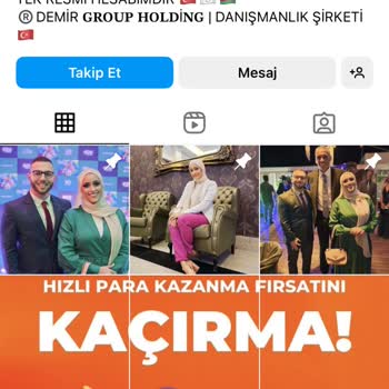 Burcu Erdemoğlu Group Bahis Danışmanlık Sosyal Medya Üzerinden Bahis Danışmanlığı Vaadiyle Dolandırıcılık İddiası