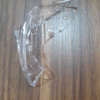 Tukaş Domates Salçası İçinden Cam Parçası Çıktı