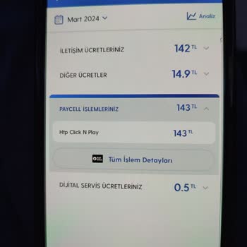 Turkcell Fatura Sürprizi, Fazla Fatura