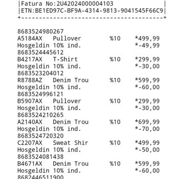 DeFacto İdare Ve Değişim İstiyorum