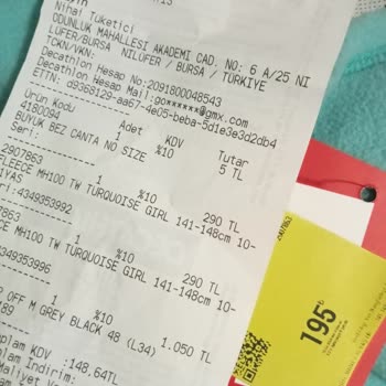 Decathlon Etiketle Kasada Ödenen Farkı