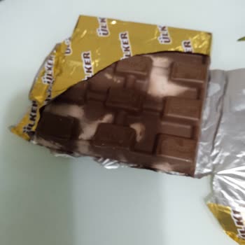 Ülker Çikolata Bozuk Ürün