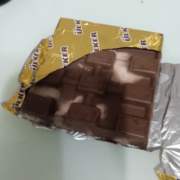 Ülker Çikolata Bozuk Ürün