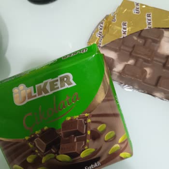 Ülker Çikolata Bozuk Ürün
