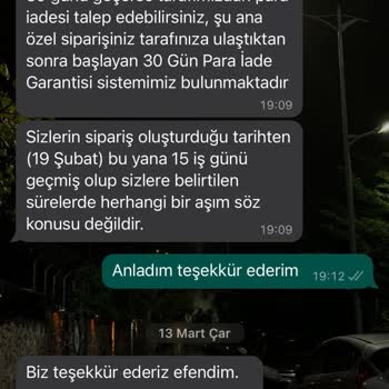 DharmaCaim Param Gitti Hakkım Helal Değil