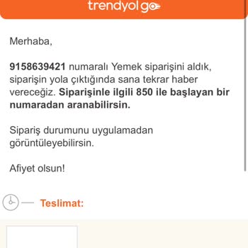 Trendyol Beklentim Hayal Kırıklığına Dönüştü