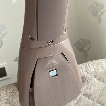 PregoBaby Müzik Başlık Aparatının Çatlaması