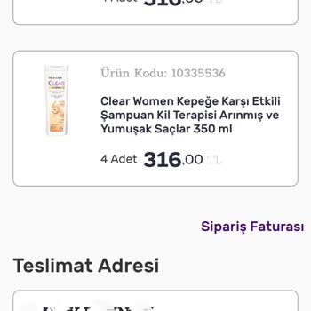 Gratis Özensiz Sipariş Ve Kargo Kolisi