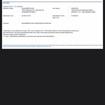 Sahibinden-gets.ticaretin.com Ürün Aldım Sipariş Onaylanmadı Paramın İadesini İstiyorum