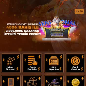 Orisbet Diye Bir Siteye Kayıt Yaptırdım Kazandığım Parayı Sildi