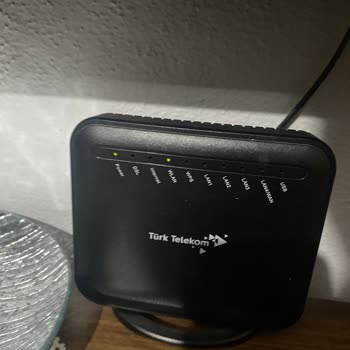 Türk Telekom İnternet Arızası Konu