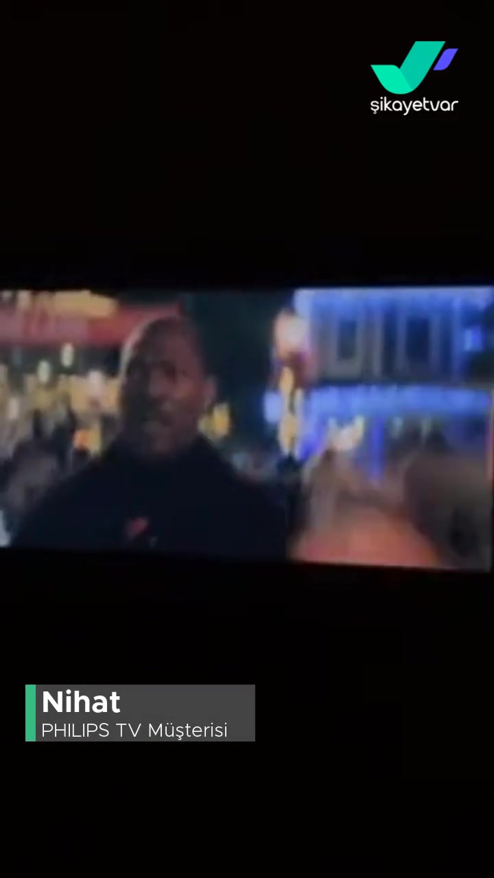 Philips TV Ekran Kararma Problemi videonun kapak resmi