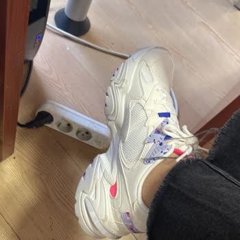 Skechers Stamina Model Tabanı Çok Rahatsız Ediyor