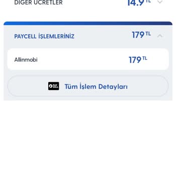 Paycell Yanlışlıkla Alınan Abonelik Ve Fatura Sorunu