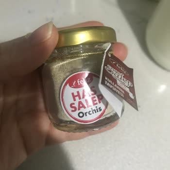 Tuğba Kuruyemiş Has Salep Alakası Yok