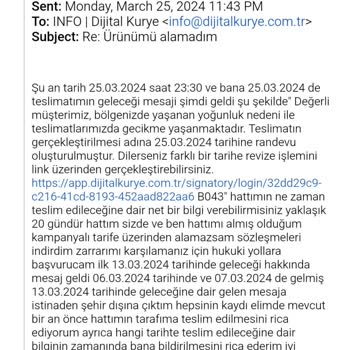 Türk Telekom Hat Taşıma İşlemi