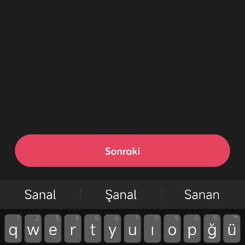 İninal Hesap Oluşturma Limiti Yeterli Değil
