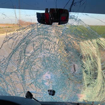 Kontur Turizm Şoförü Seyir Halindeyken Uyuyakaldı/Skandal