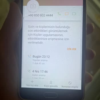 Kablo Net TÜRKSAT 0850 8024444 Numara