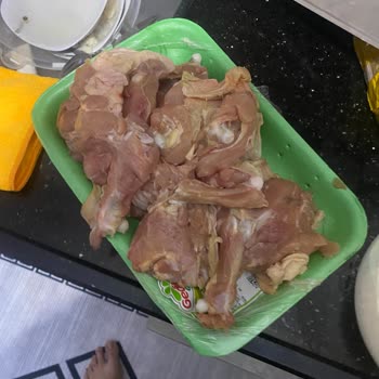 Getir Taze Olmayan Tavuk Sorunu Ve İlgisiz Müşteri Hizmetleri