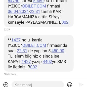 Araç Karalamada Obilet Sistemsizliğinin Mağduriyeti...