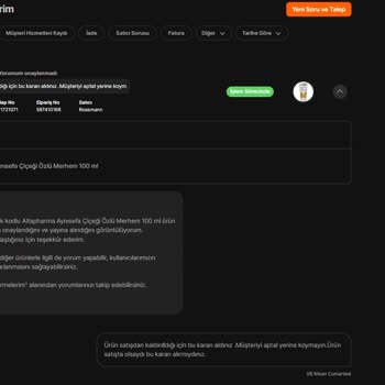 Hepsiburada İnsan Sağlığı İle İlgili Ürün Yorumlarını Yayınlamıyor