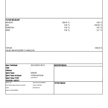 Modarise.co (Instagram) Ödeme Yaptım Ürünüm Gelmedi!
