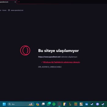 TurkNet Bitmek Bilmeyen Ağ Sorunları