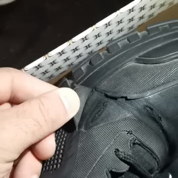 Tergan Deri Botlar 3 Ay Kullanımda Çöp Oldu