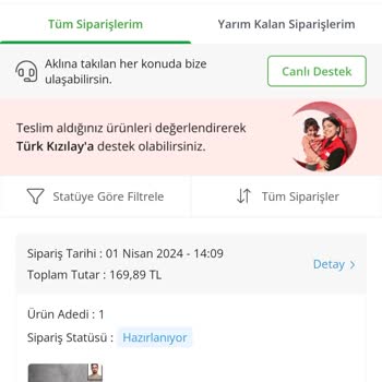 Vebudur.com Çiçek Sepeti Vebudur Satıcısı 6 Gündür Ürün Teslim Etmiyor!