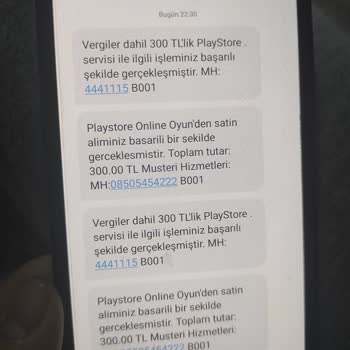 Türk Telekom Kullanıcı İzni Olmadan Mobil Ödeme İşlemi