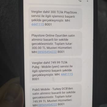 Türk Telekom Kullanıcı İzni Olmadan Mobil Ödeme İşlemi