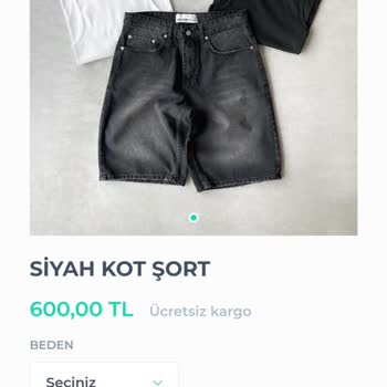 Gentilbutik Sahte Ürün. Yanıltıcı.