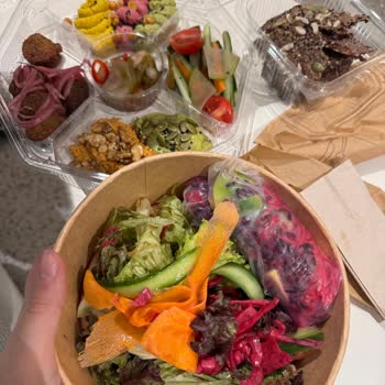 Healin Foods Söylediğimiz Yemekten Taş Çıktı