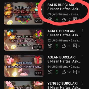 Youtube.com Görüntülemeleri Yanlış Gözüküyor