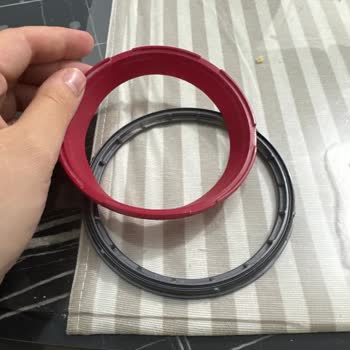 Dyson Lastik Çıkması Ve Geri Takılmaması
