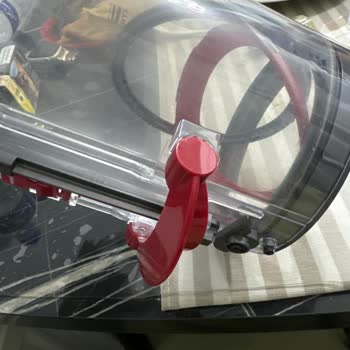 Dyson Lastik Çıkması Ve Geri Takılmaması