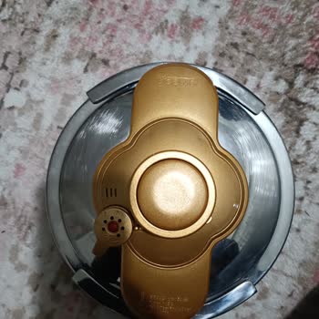 Emsan Düdüklü Tencere Hava Kaçırma Sorunu