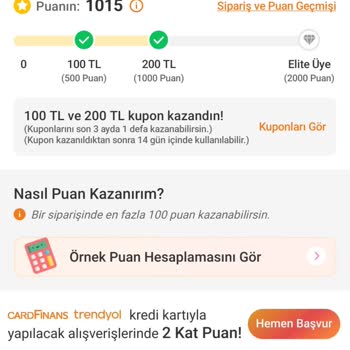 Trendyol Tüketiciyi Yanıltmaya Yönelik Hareketler Sergiliyor