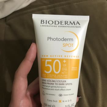 Bioderma Güneş Kremi Kötü Koku