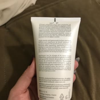 Bioderma Güneş Kremi Kötü Koku