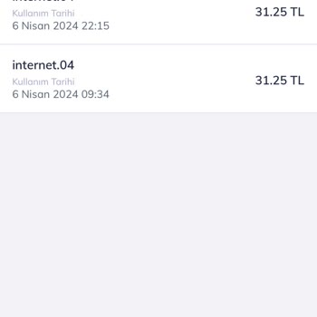 Türk Telekom Faturama Ekstra Ücret Yansıtıyor