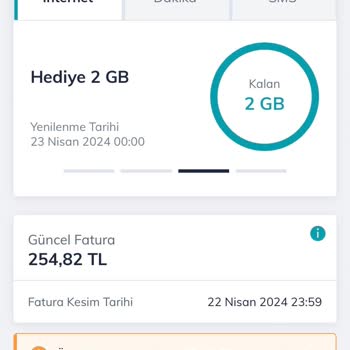 Türk Telekom Faturama Ekstra Ücret Yansıtıyor
