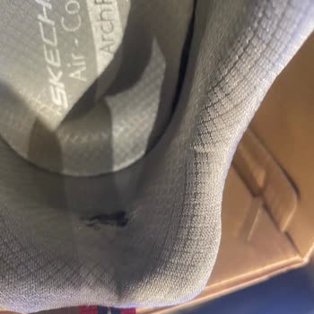 Skechers Kalite Beklentisi Karşılanamayan Ayakkabı