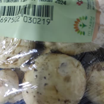 Migros Sanal Market İade Küflü Mantar