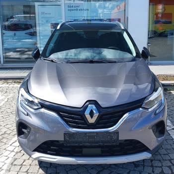 Renault Yeni Captur'da Vites Geçiş Ses Sorunu